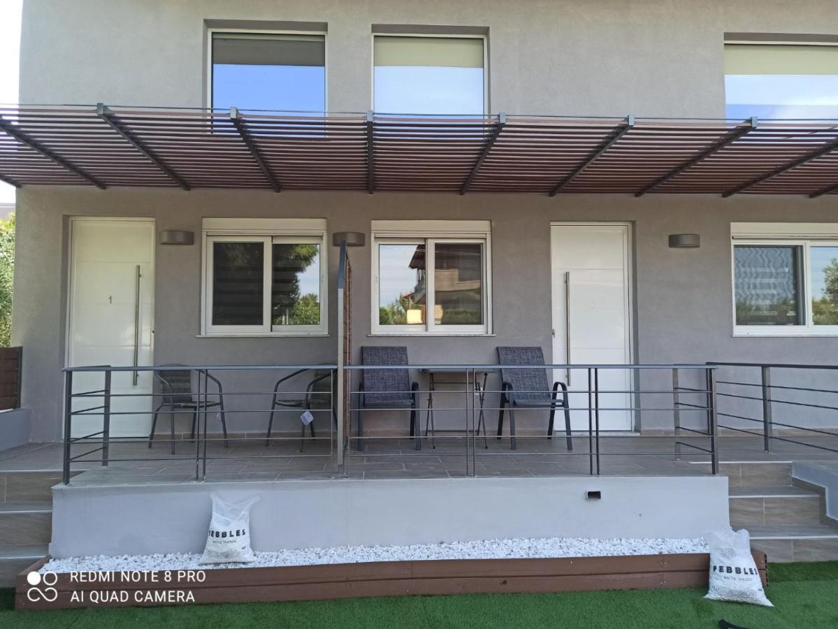 3Apartments Artemis Luxury Exterior photo