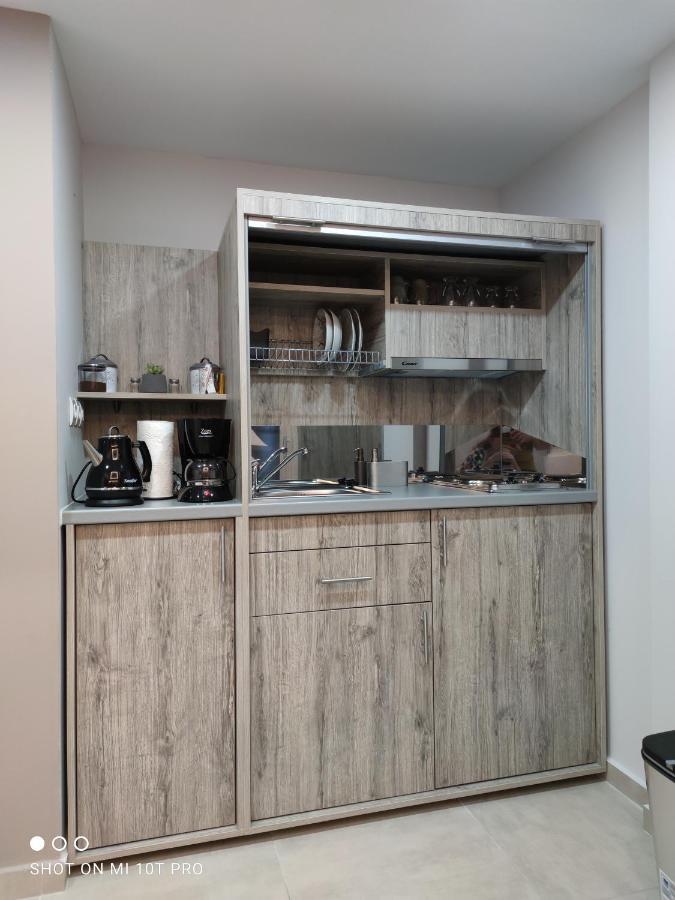 3Apartments Artemis Luxury Exterior photo
