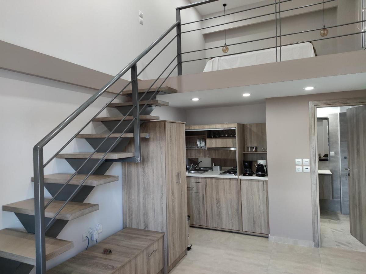 3Apartments Artemis Luxury Exterior photo