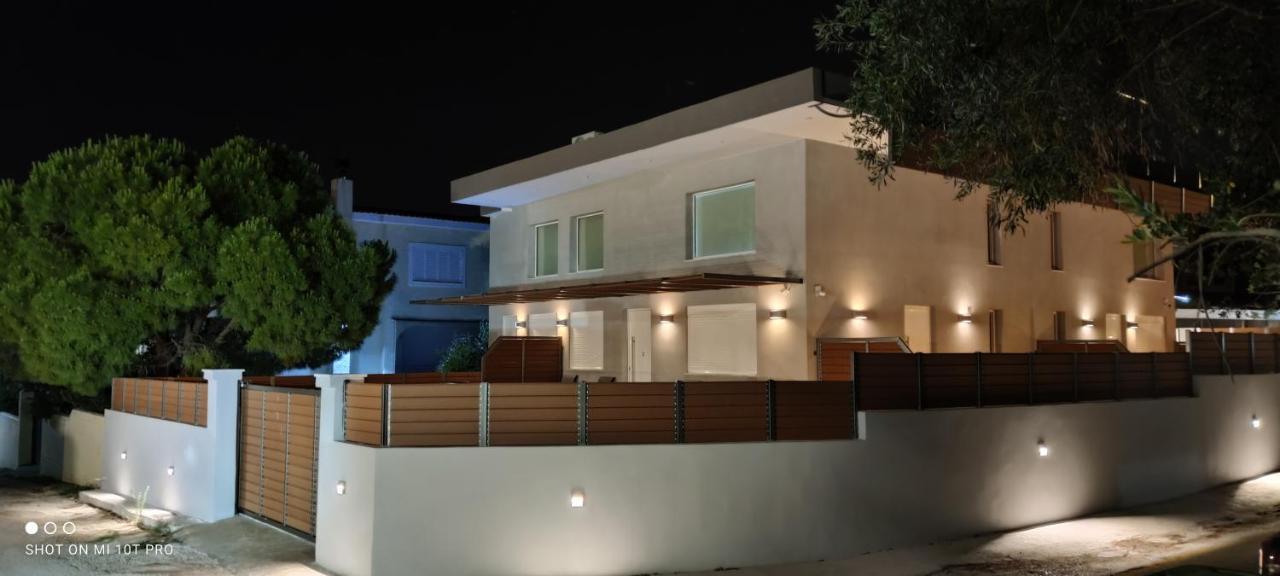 3Apartments Artemis Luxury Exterior photo